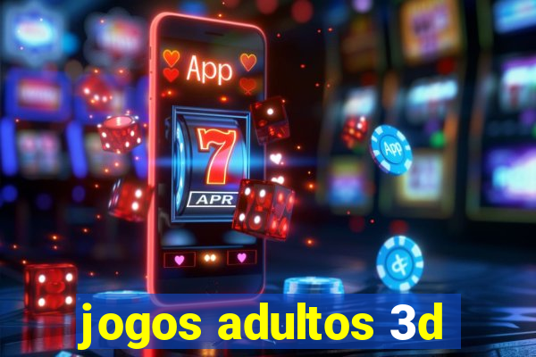 jogos adultos 3d